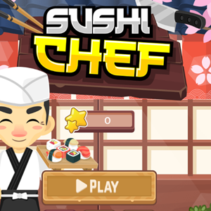 Sushi Chef.