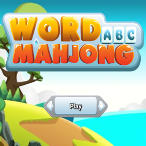 Word Mahjong.